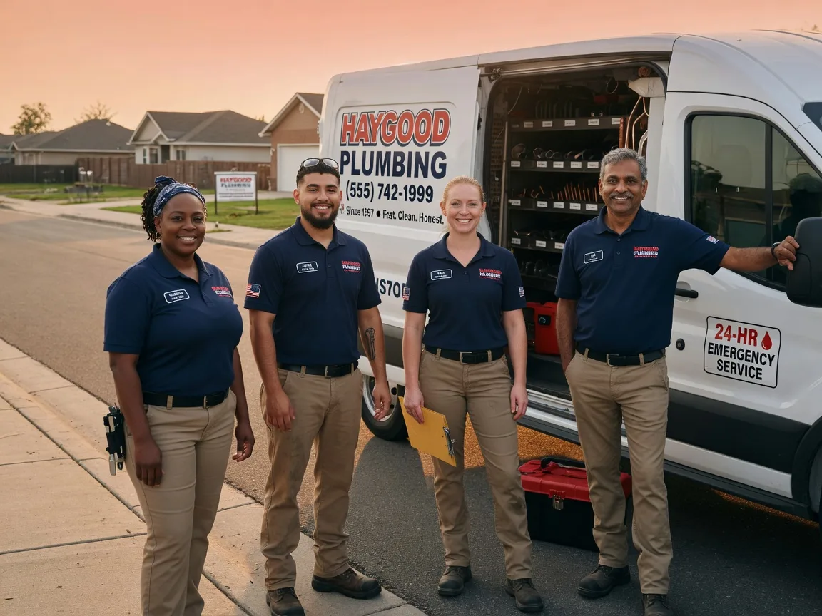 Plumber company in Rescue, CA